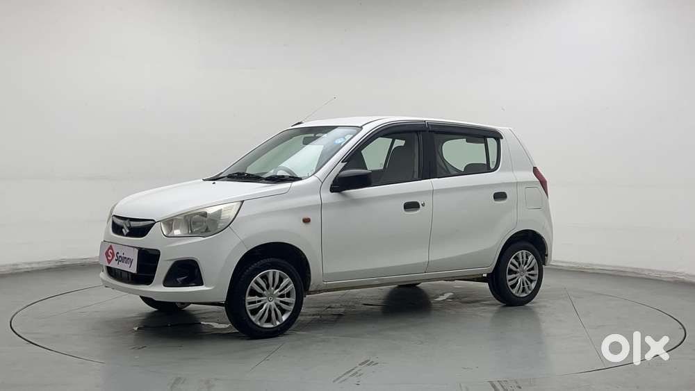 Maruti Suzuki Alto K10 Vxi, 2016, Petrol