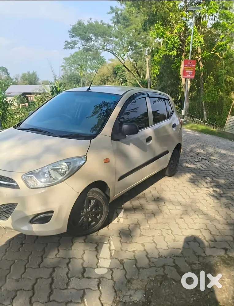 Hyundai I10 Magna O 2013