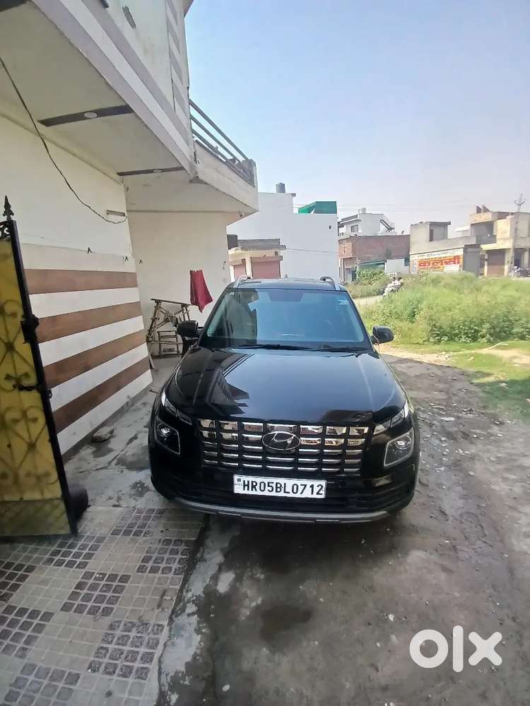 Hyundai Venue Knight 2024