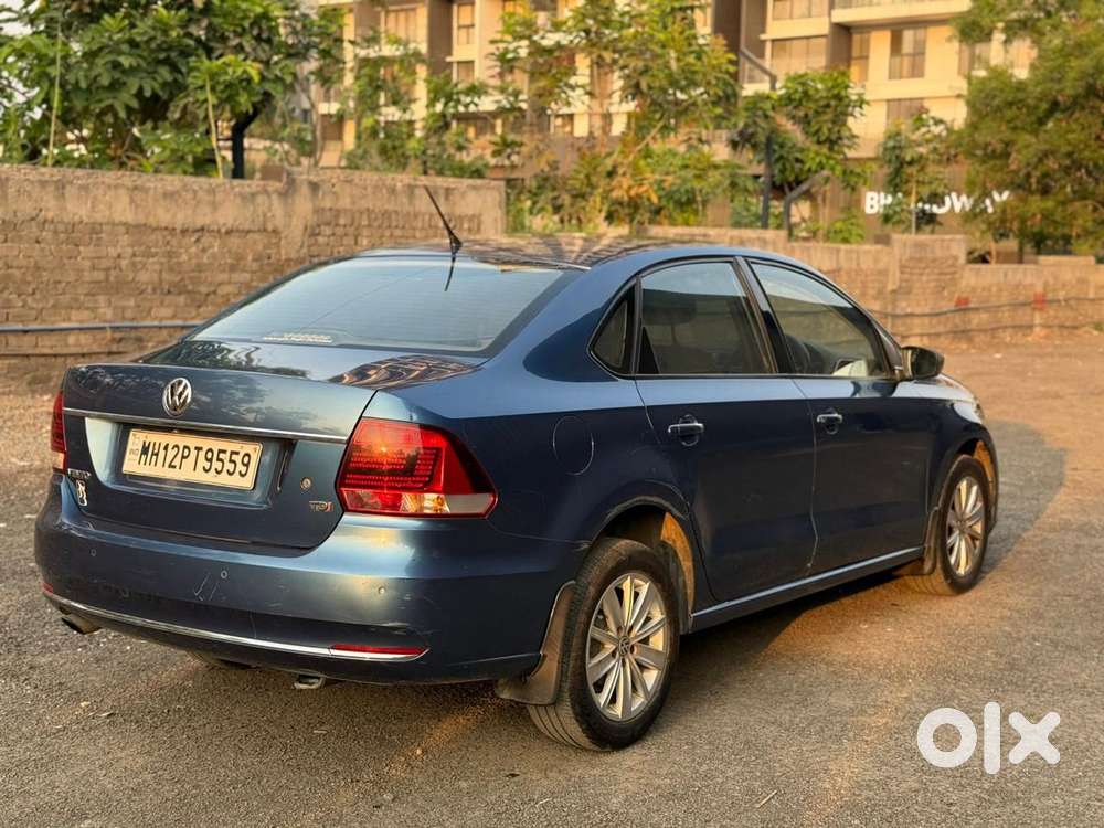 Volkswagen Vento, 2017, Diesel