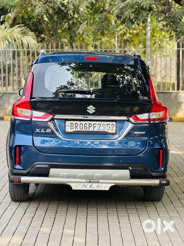 Maruti Suzuki Xl6 1.5 Alpha Mt, 2022, Petrol