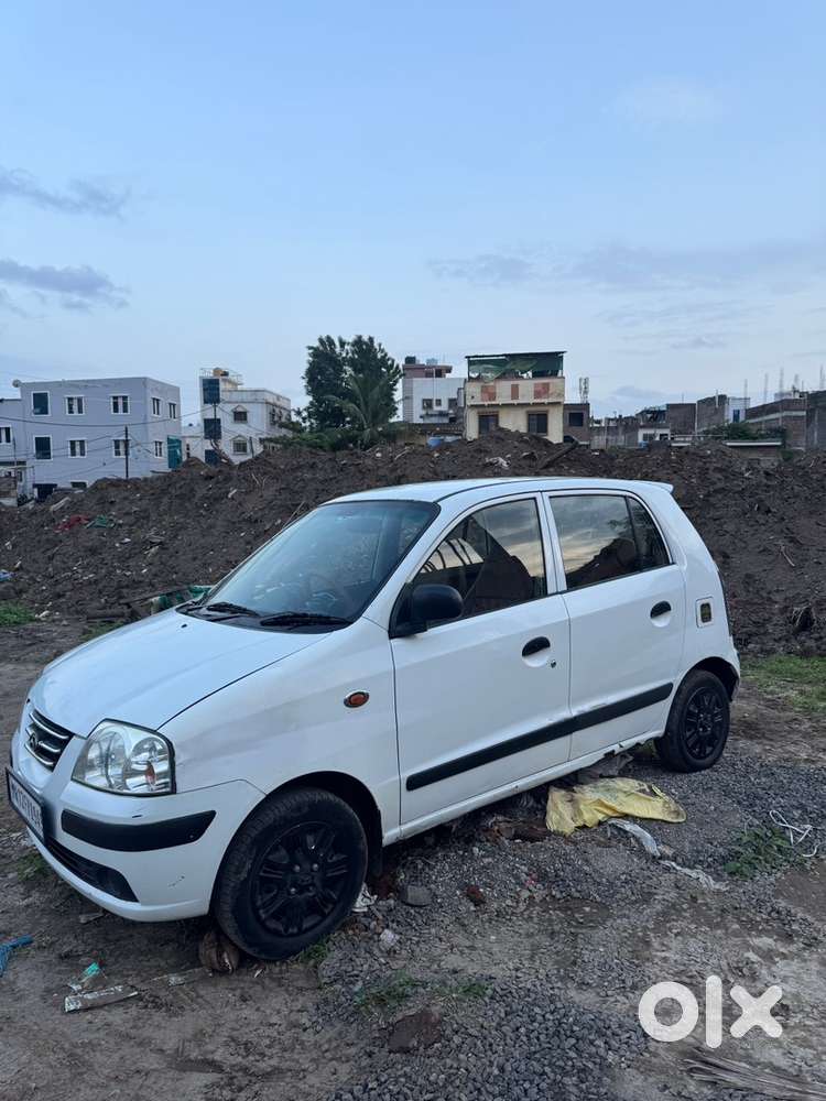 Hyundai Santro Xing Gls 2010
