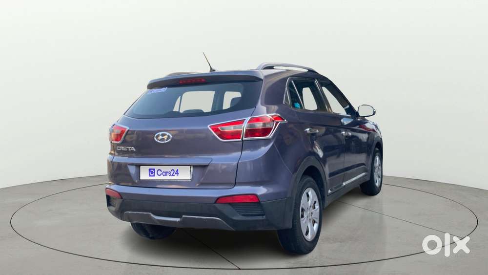 Hyundai Creta 1.5 S Petrol, 2015, Petrol