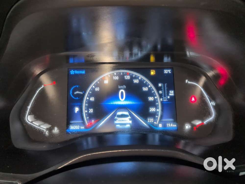 Renault Kiger Rxz Turbo Cvt, 2021, Petrol