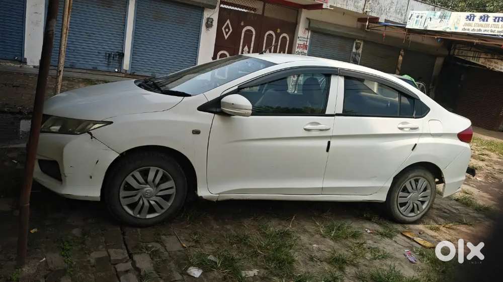 Honda City Diesel Manual 2017 Second Owner