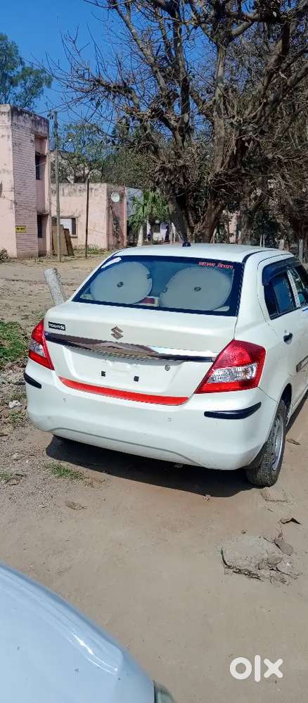 Maruti Suzuki Dzire 2021 Cng & Hybrids 98000 Km Driven