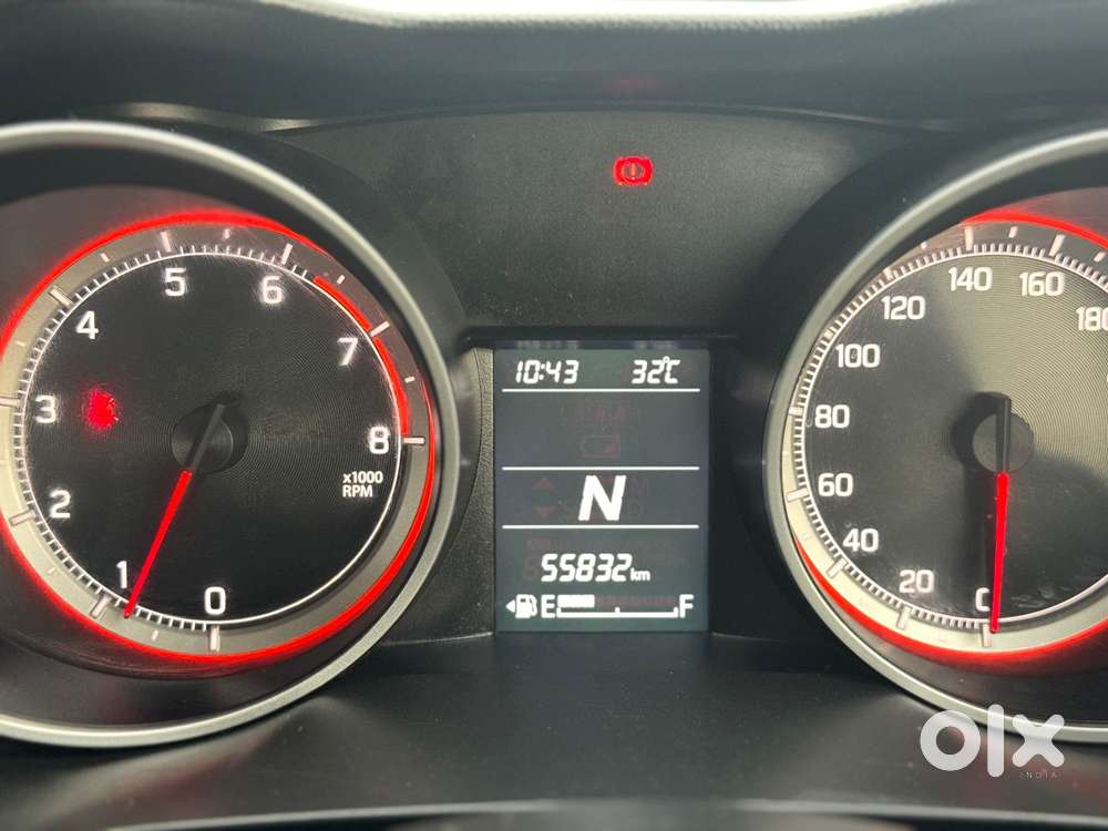 Maruti Suzuki Swift Amt Zxi Plus, 2019, Petrol