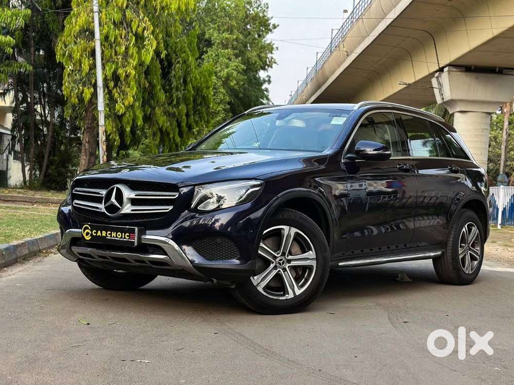 Mercedes-benz Glc Class 220d 4matic Sport, 2018, Diesel