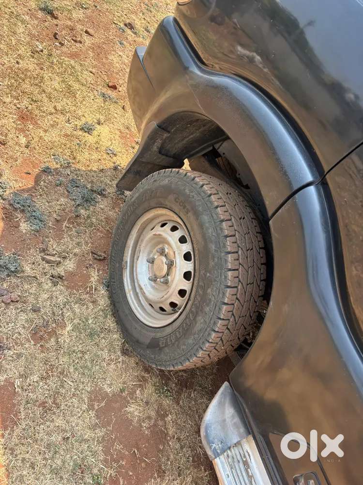 Mahindra Scorpio 2015