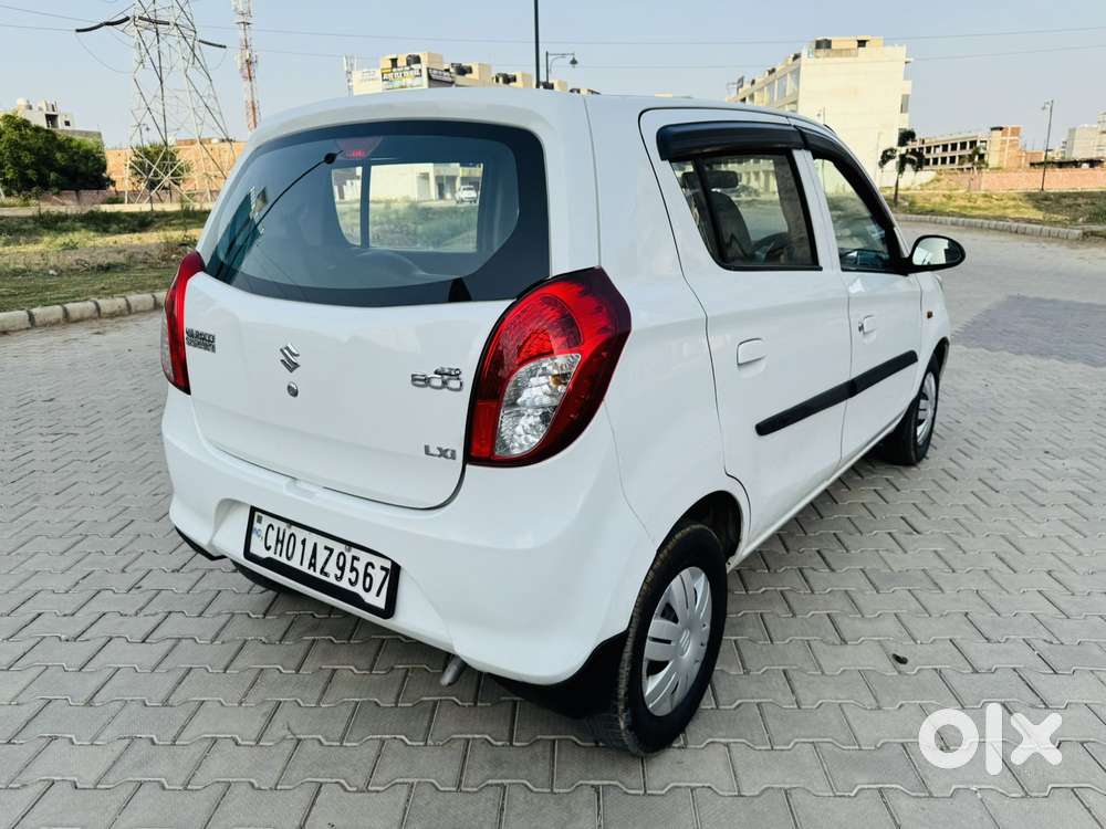Maruti Suzuki Alto 800 Lxi, 2014, Petrol