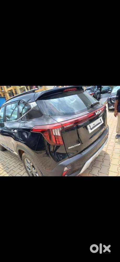 Kia Seltos Htx 2023 (petrol)