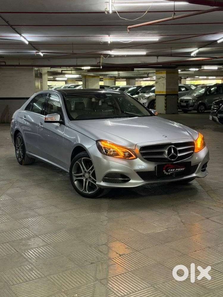 Mercedes-benz E-class 2013-2015 E250 Cdi Avantgrade, 2013, Diesel