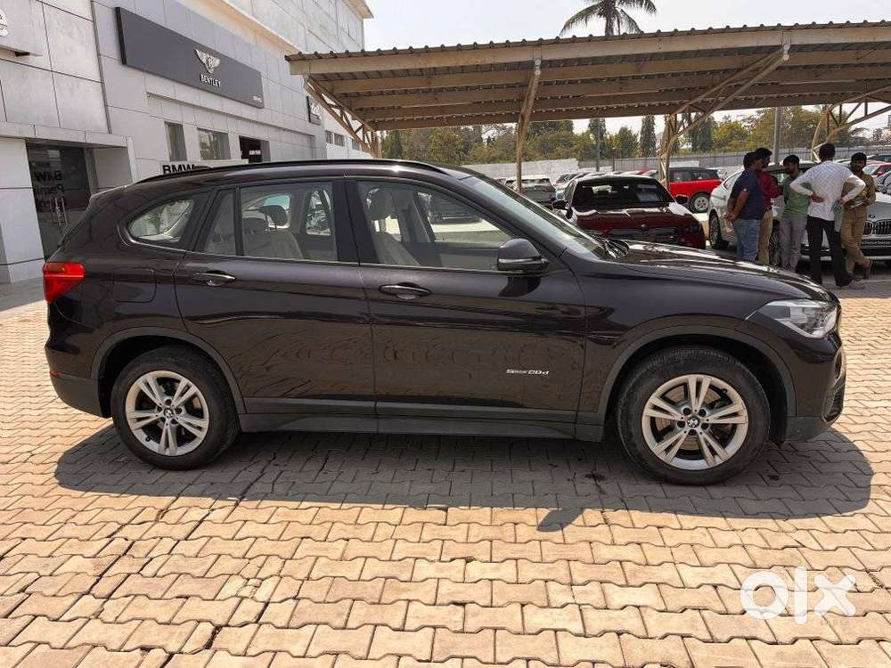 Bmw X1 Sdrive20d Expedition, 2018, Diesel