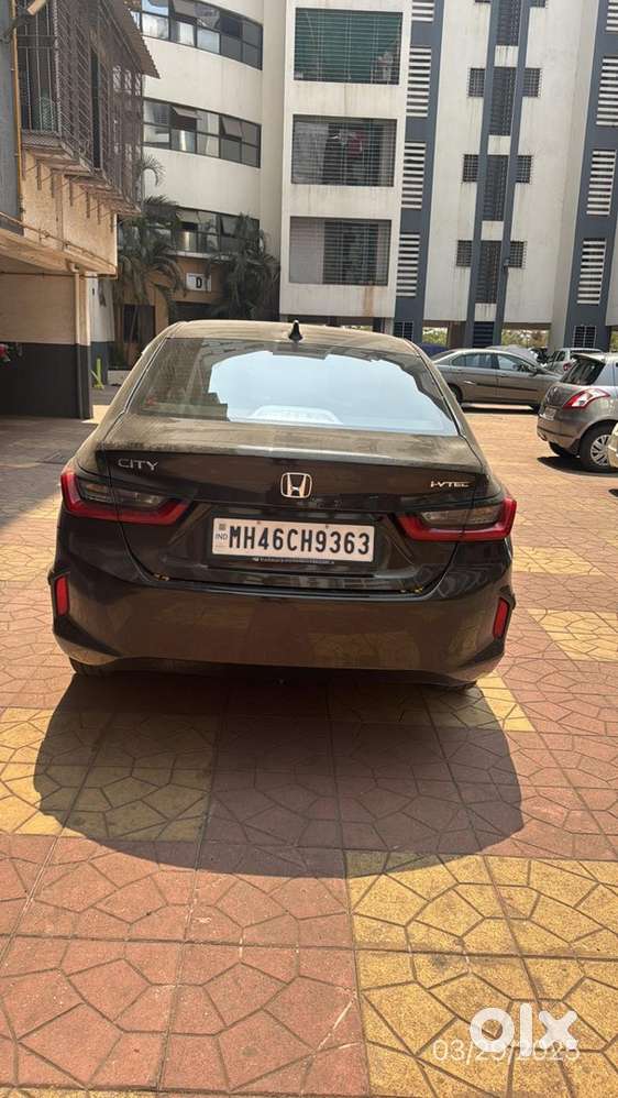 Honda City Zx 2022 Petrol Car