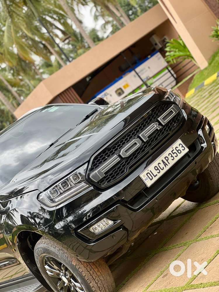 Ford Endeavour 3.2 Titanium At 4x4, 2018, Diesel