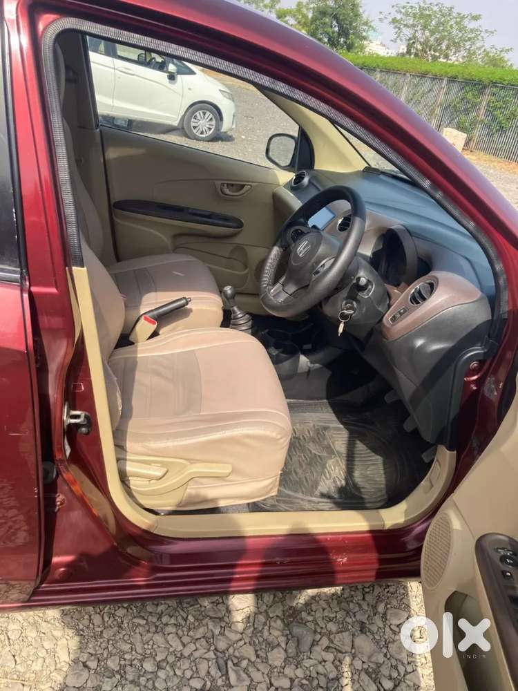 Honda Amaze 1.2 S I-vtec, 2014, Petrol