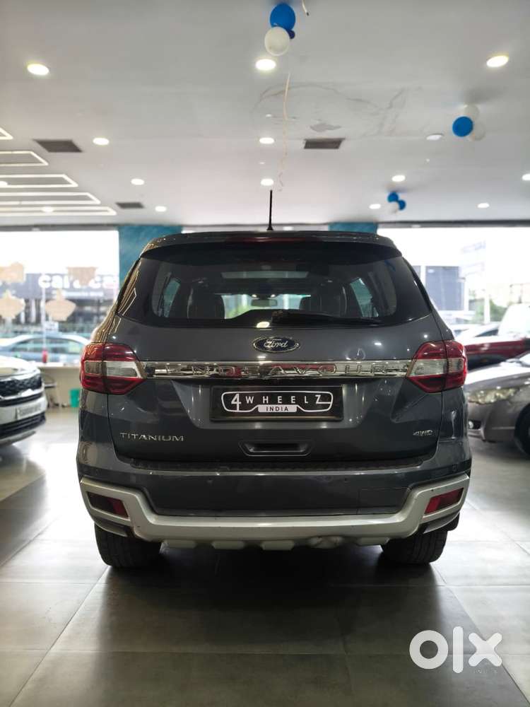 Ford Endeavour 3.2 Titanium 4x4 At, 2019, Diesel
