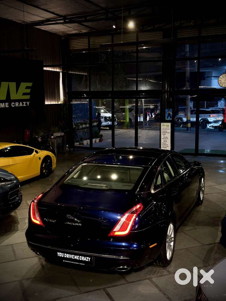 Jaguar Xj 50 Special Edition, 2019, Diesel