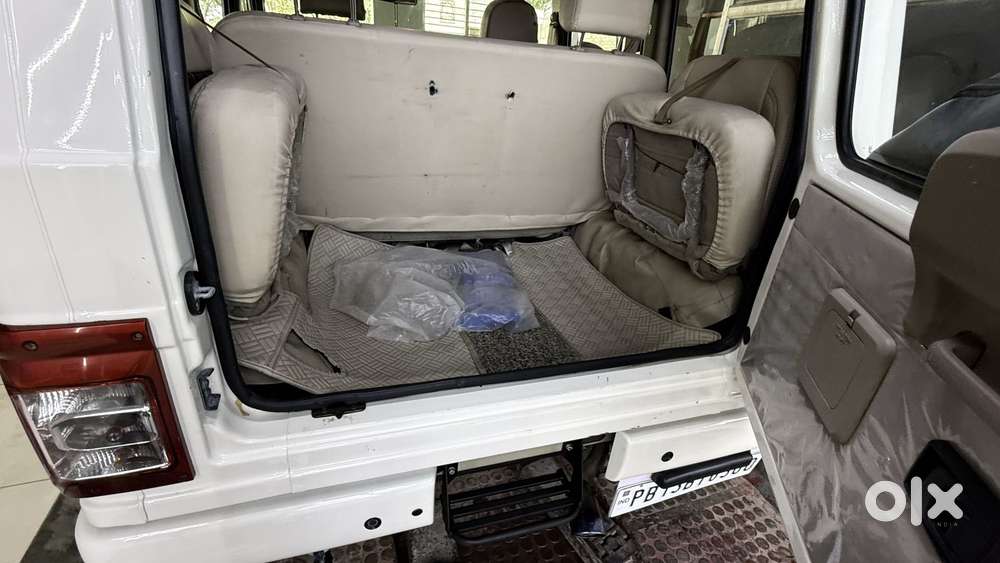Mahindra Bolero 1.5 B6 (o), 2024, Diesel
