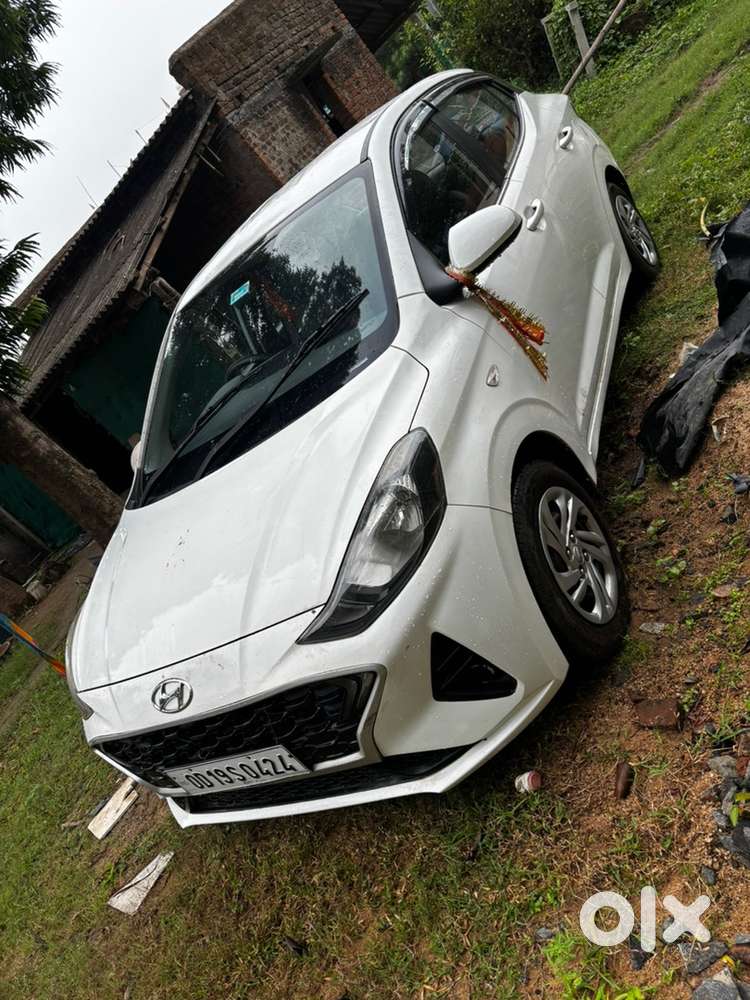Hyundai Aura 2020 Diesel 85000 Km Driven