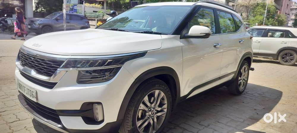 Kia Seltos Htx Plus D, 2021, Diesel