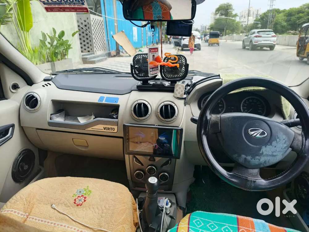 Mahindra Verito 2016 Diesel Well Maintained