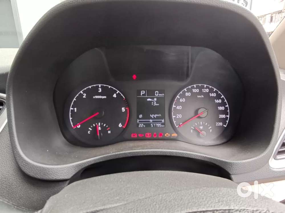 Hyundai Verna 1.6 Sx Plus Vtvt At, 2018, Petrol