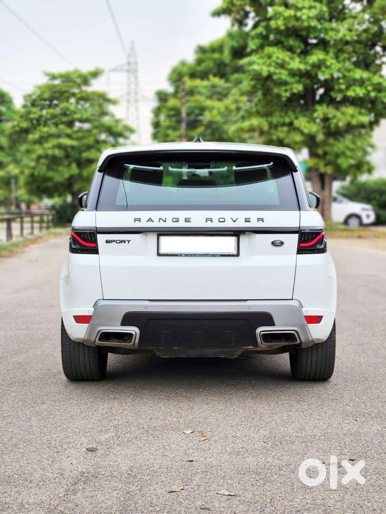 Land Rover Range, 2019, Diesel