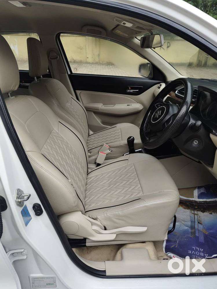 Maruti Suzuki Swift Dzire Vxi Optional, 2019, Cng & Hybrids