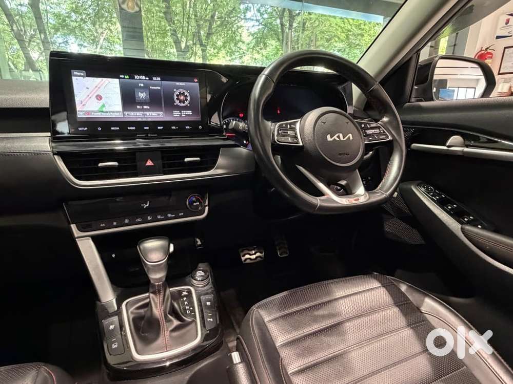 Kia Seltos 1.5 Gtx+ Diesel At, 2022, Diesel