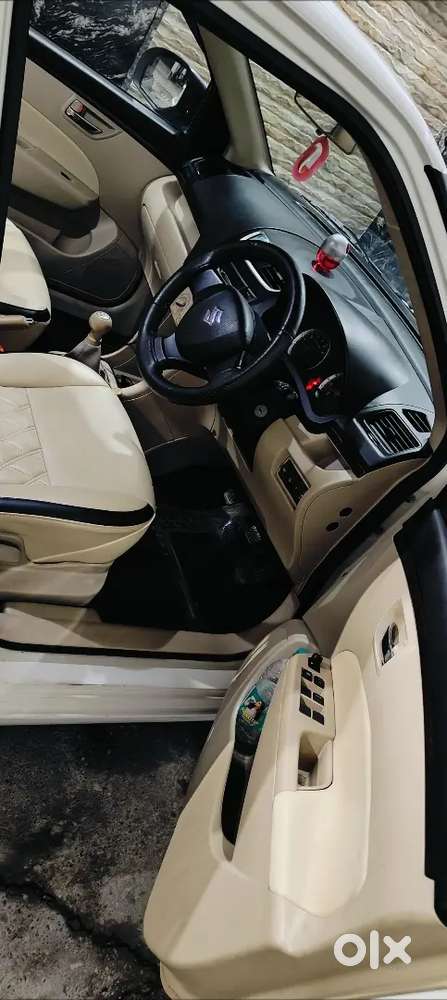 Maruti Suzuki Dzire 2013 Petrol Well Maintained Cng Fitted