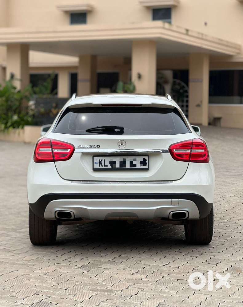 Mercedes-benz Gla 200 D, 2016, Diesel