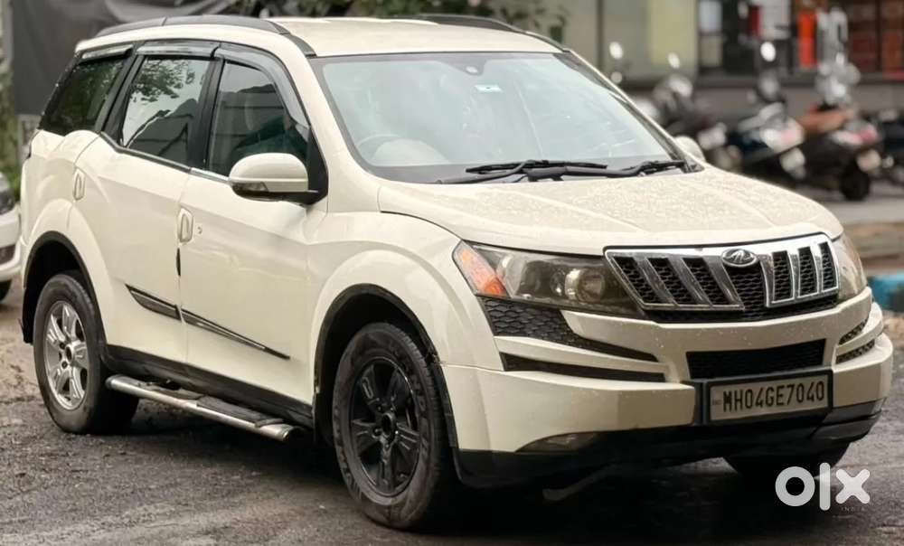 Mahindra Xuv500 At W8 Fwd, 2013, Diesel