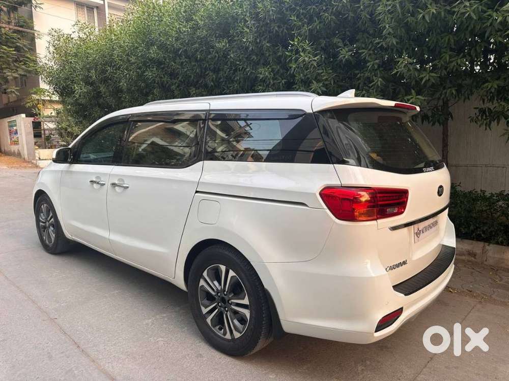 Kia Carnival Prestige, 2020, Diesel