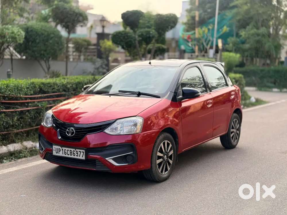 Toyota Etios Liva 2019