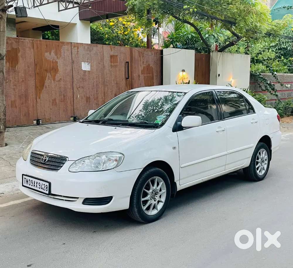 2008 Toyota Corolla 1.8j Top-end (petrol) • Showroom Quality  •