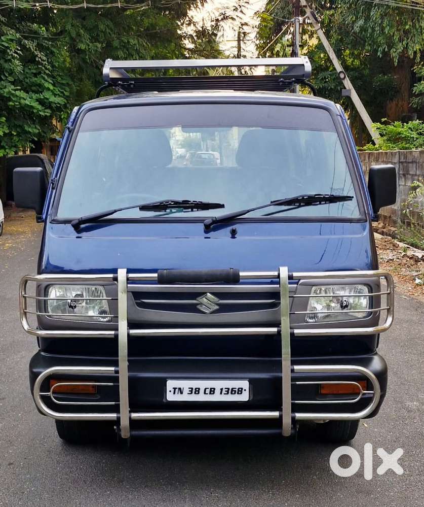Maruti Suzuki Omni 5 Seater, 2015, Petrol