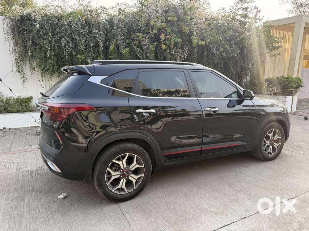Kia Seltos Gtx Plus At D, 2020, Diesel