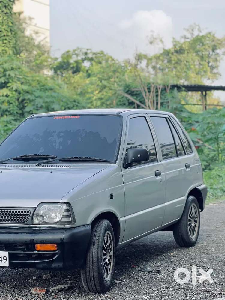 Maruti Suzuki 800 Ac 2003