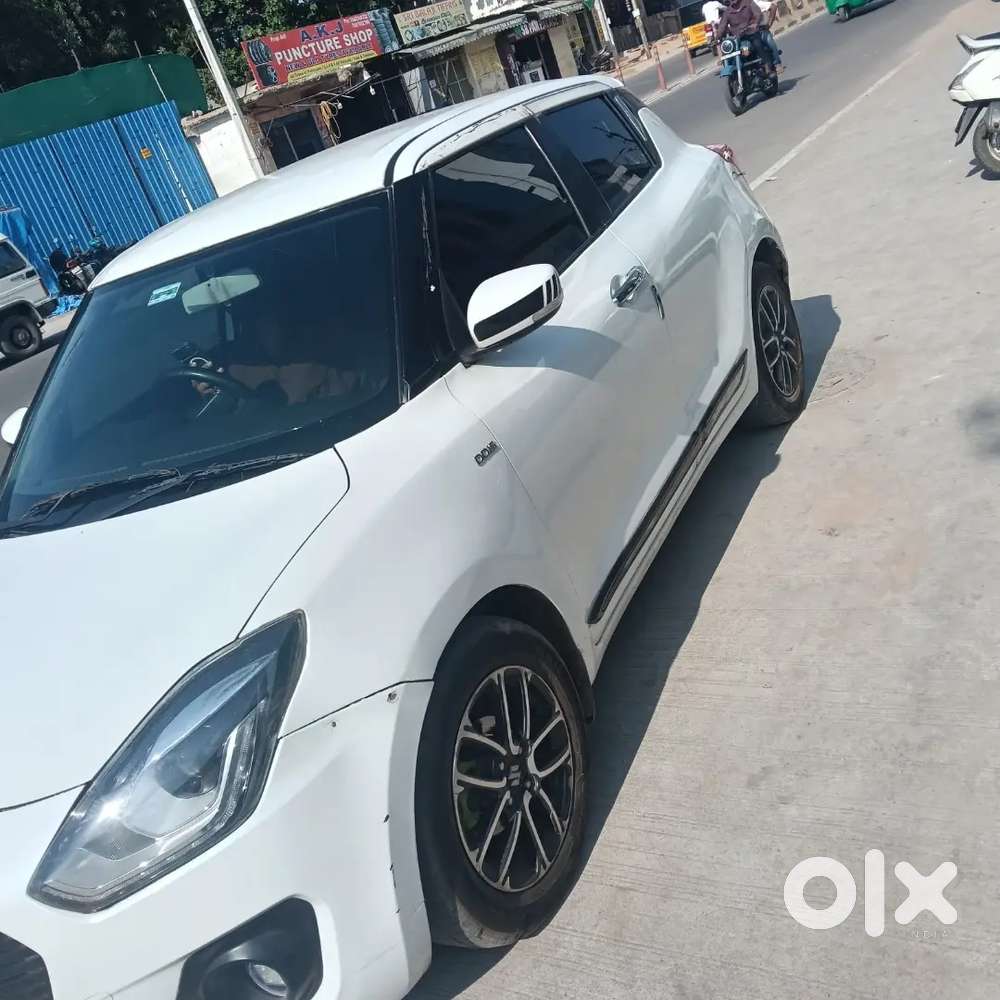 Maruti Suzuki Swift Zdi Plus 2019