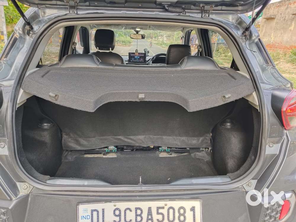 Tata Punch 1.2 Revotron Pure Rhythm Pack Mt, 2022, Petrol