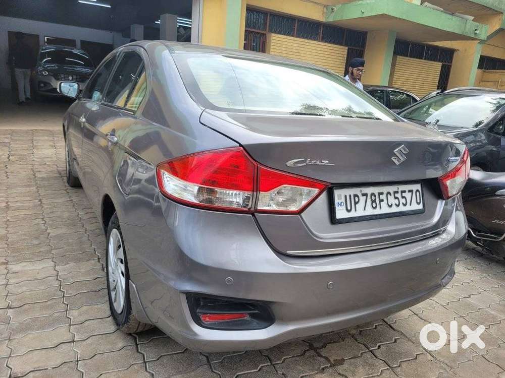 Maruti Suzuki Ciaz 1.3 Delta Shvs Mt, 2018, Diesel