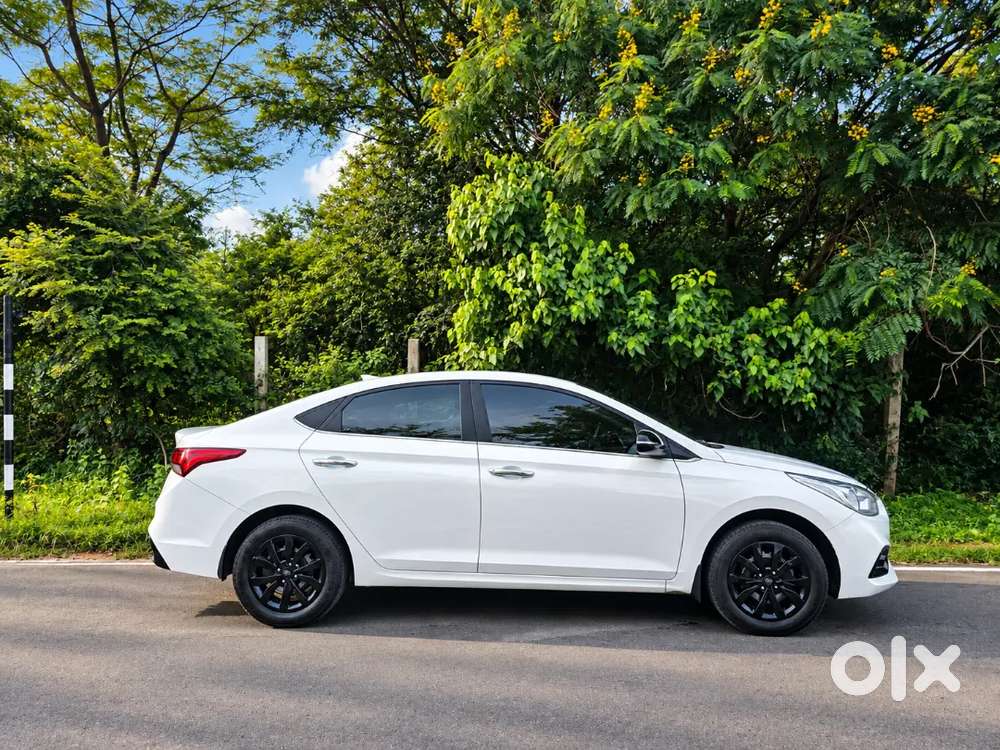 Hyundai Verna 1.4 VTVT 2018
