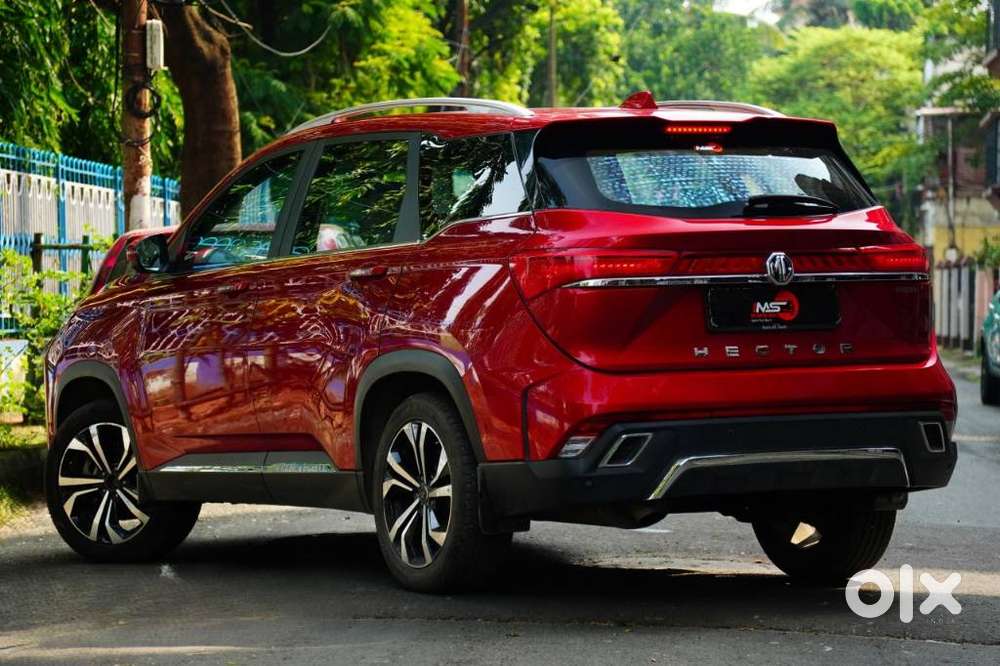 Mg Hector Sharp Pro 1.5 Turbo Cvt, 2023, Petrol