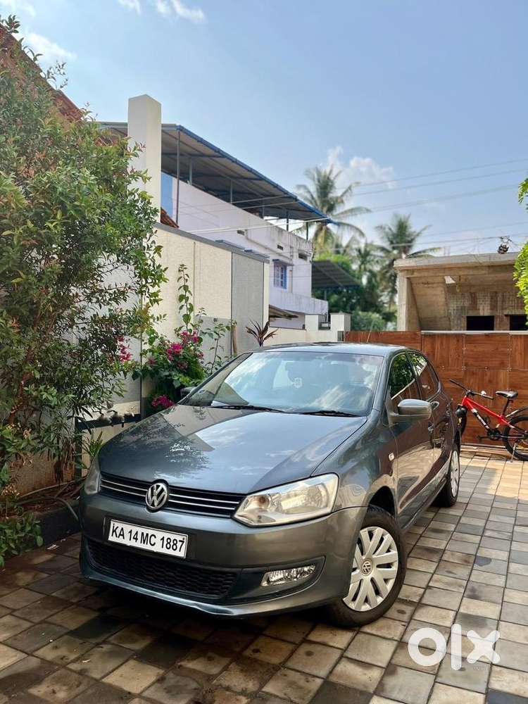 Volkswagen Polo 2012 Petrol Well Maintained