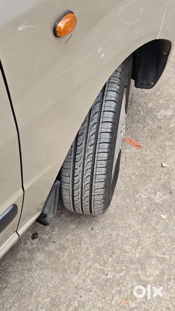 Hyundai Santro Xing 2007 Less Driven