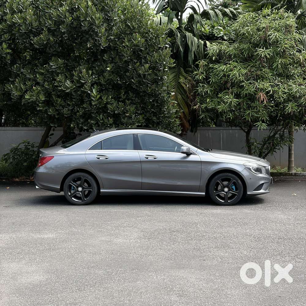 Mercedes-benz Cla 200 D Sport, 2016, Diesel