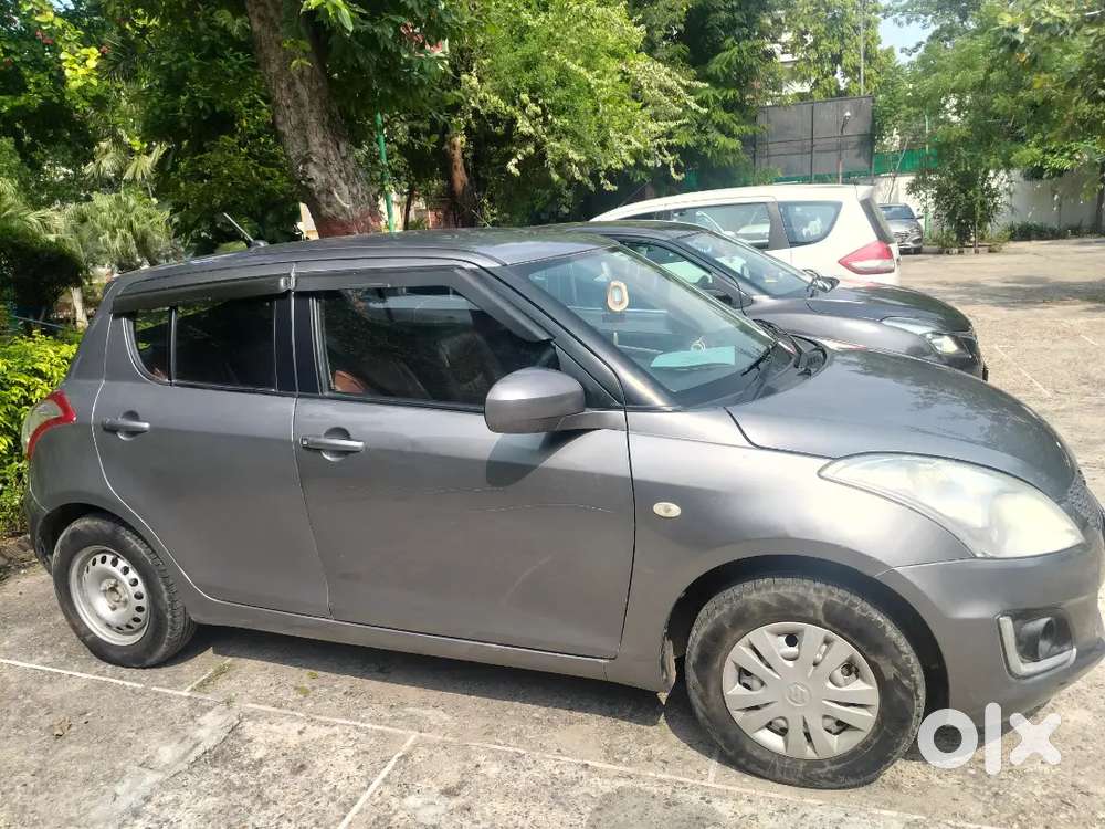 Maruti Suzuki Swift Lxi Manual Petrol Cng 2017