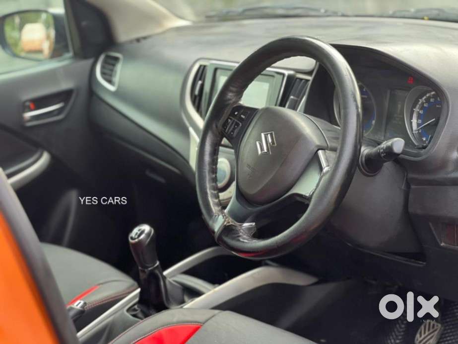 Maruti Suzuki Baleno Alpha, 2016, Petrol