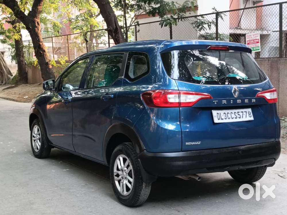 Renault Triber Rxt, 2020, Cng & Hybrids